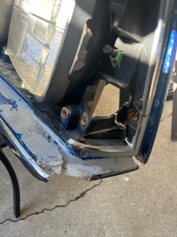 1978 - 79 el Camino / Malibu header panel