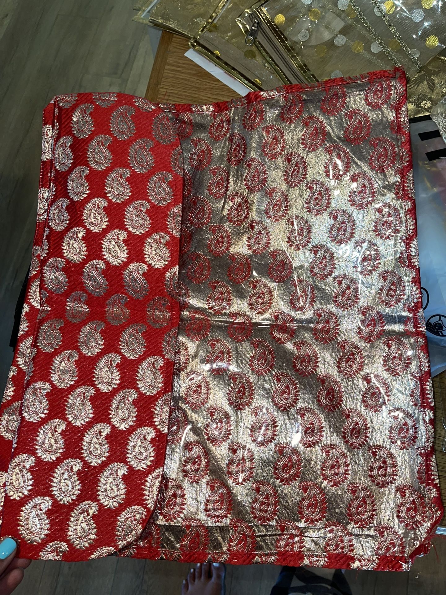 Indian Wedding Suit Bags 