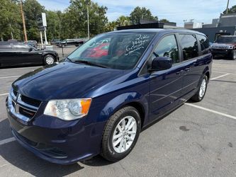 2016 Dodge Grand Caravan Passenger
