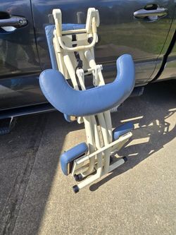 Massage chair, portal pro 3.