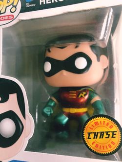 Funko pop robin chase