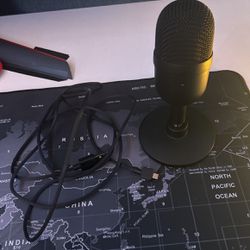 Razer Seiren Mini Gaming Microphone (No Box)