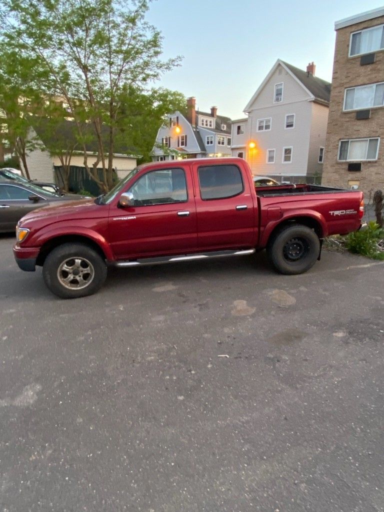 2002 Toyota Tacoma