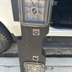 2 10” Kicker sub For 2019+ SILVERADO
