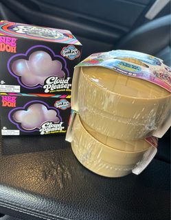 Needoh Cloud pleaser & Dumplings