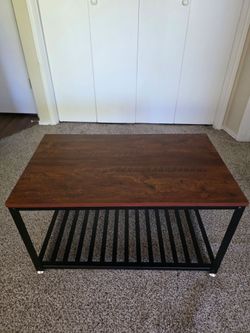 Coffee table