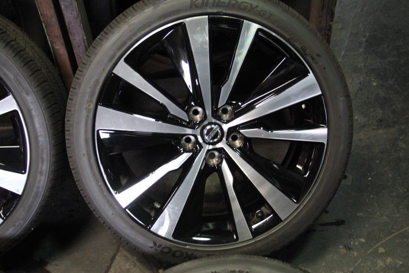 Altima Wheels Nissan Maxima Rims Quest Rogue Sentra Pathfinder Juke Murano Infinity Q50 Q60 G35 Rims G37 Rims
