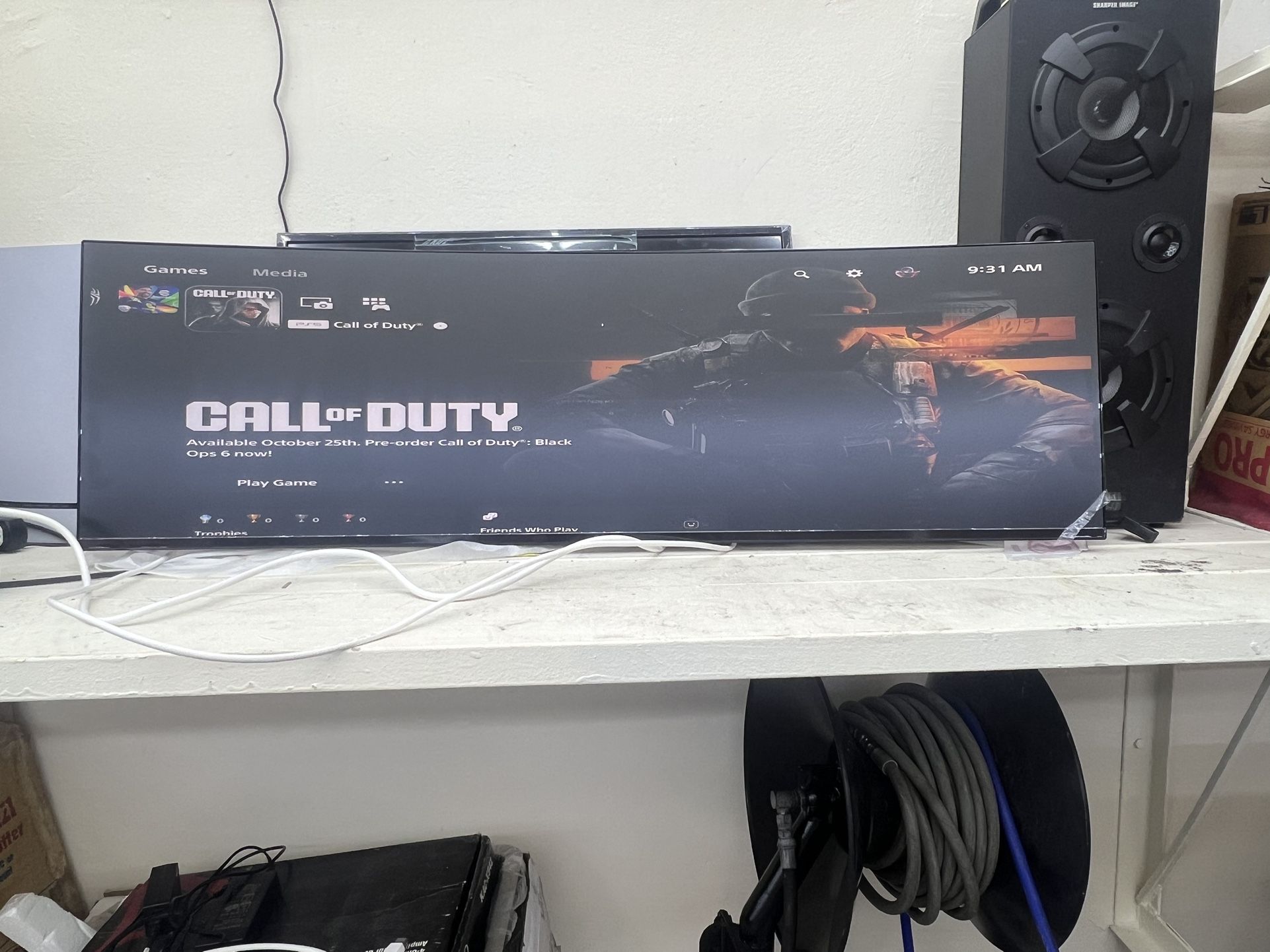 LG ULTRAWIDE MONITOR