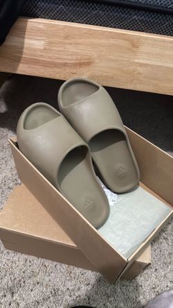 Yeezy slides