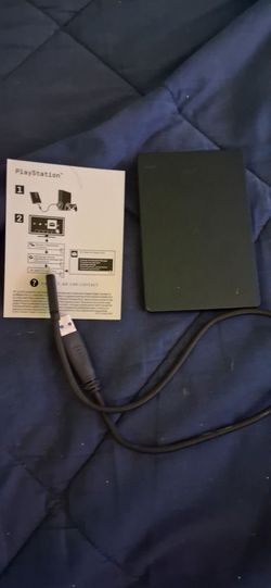 Back Up Storage for ps