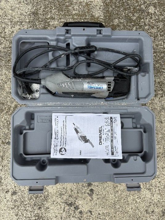 Dremel MM50-01 Multi-Max Oscillating Tool