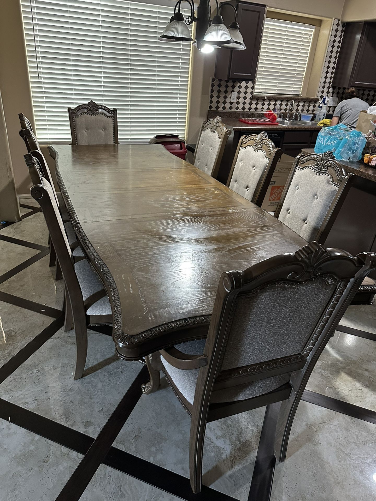 Kitchen Table