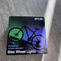 Bike Wheel Lights 