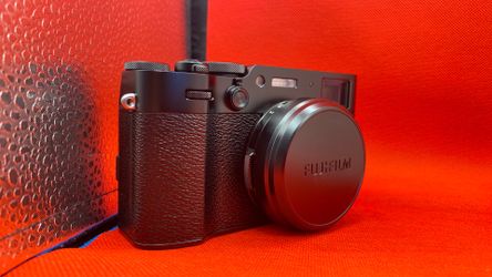 Fujifilm X100VI black