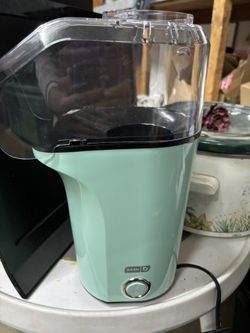 Popcorn maker