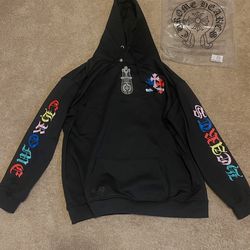 Chrome Heart hoodie