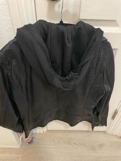Levi’s leather jacket