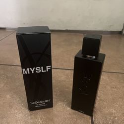 Best Offer YSL Myself Le Parfum 3.4oz Cologne
