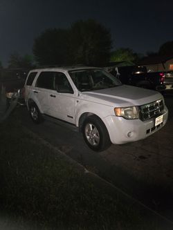 Ford escape