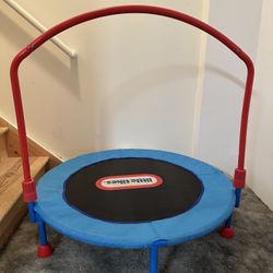 Little Tikes Trampoline 