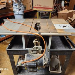 Table Saw 