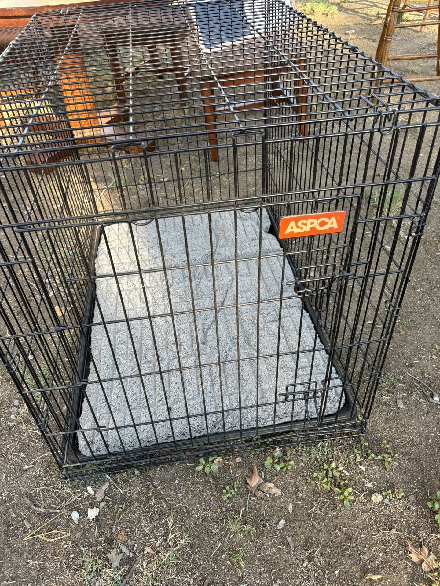 ASPCA Dog  Kennel