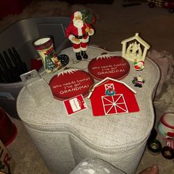 Christmas decor