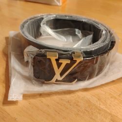 Lv Belt (No Box)