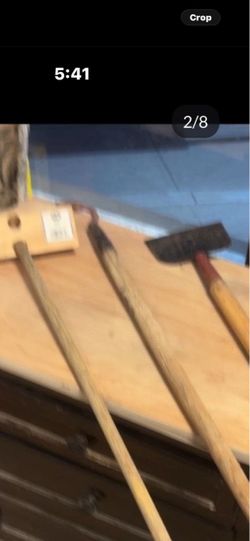 Lawn tools pick up rosedale mornings or airport dr afternoons see description for prices