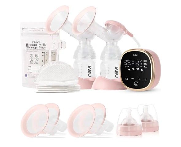 Never Used Breastpump