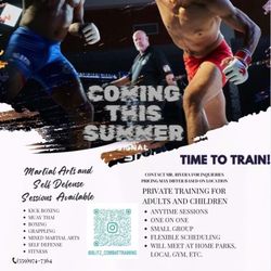 Martial Art Training 