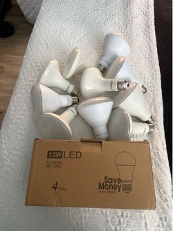 14 bulb lights