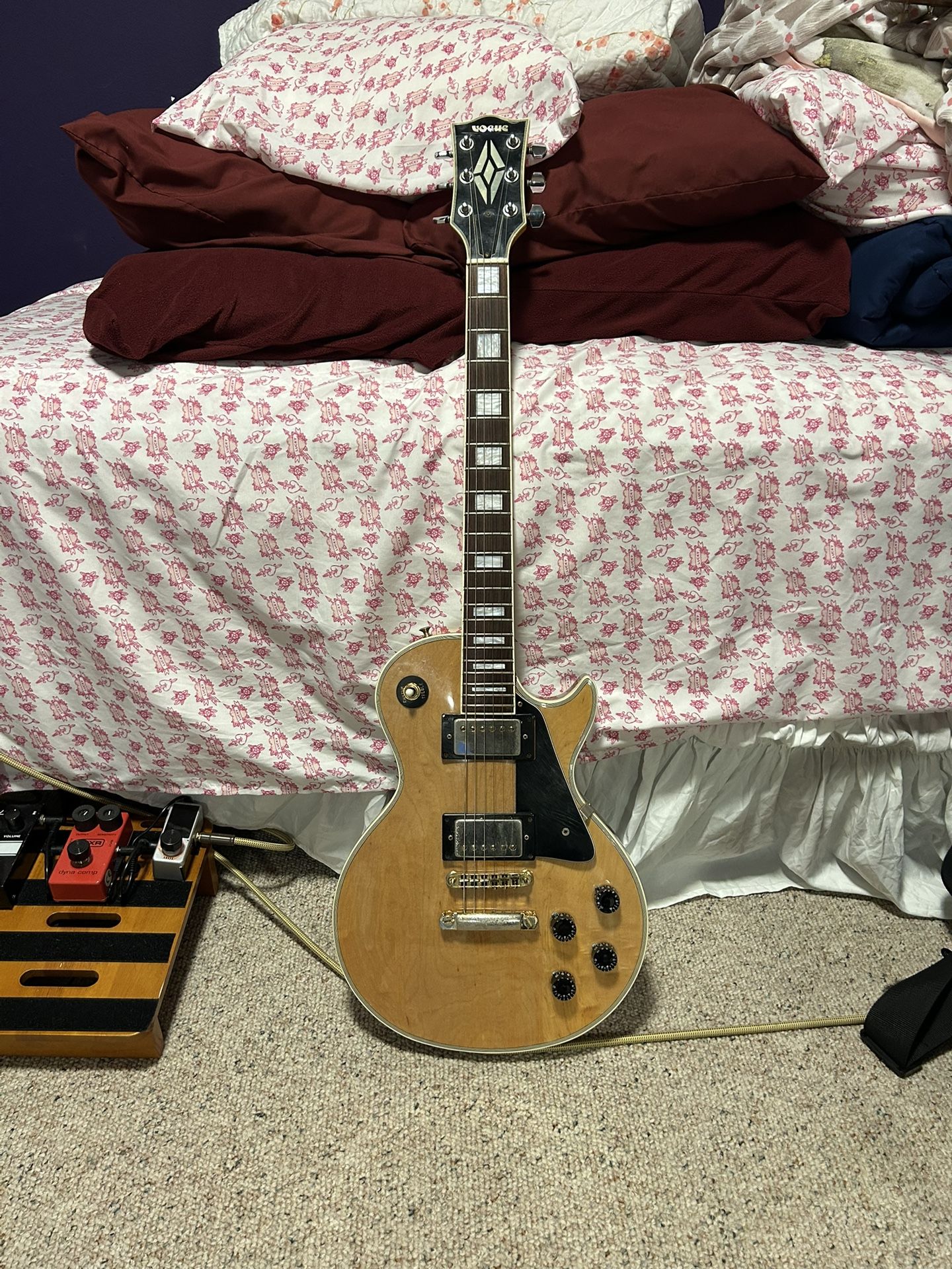 Les Paul Copy Paul (vogue)