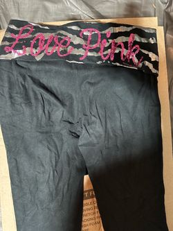 Vintage Victoria secret yoga pants