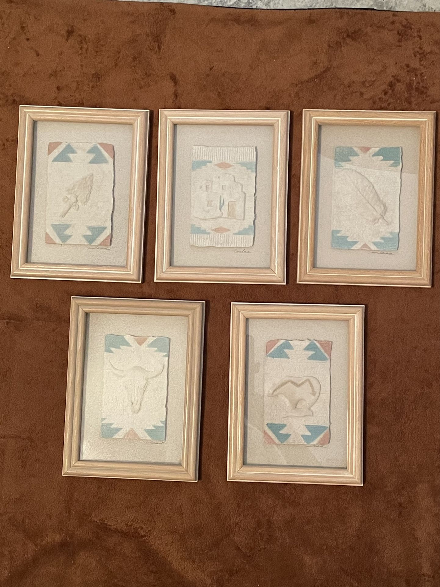 Figi Graphics Southwest Wall Art