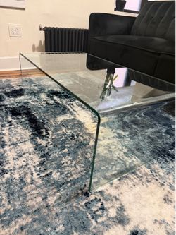 Glass Coffee Table
