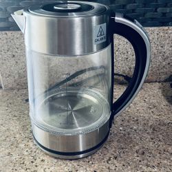 Tetera Eléctrica Princess House 