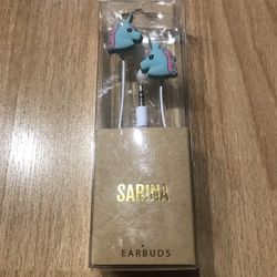 Unicorn Earbuds