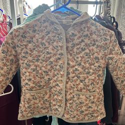 Girls Jacket 3T