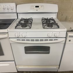 Ge Gas Stove