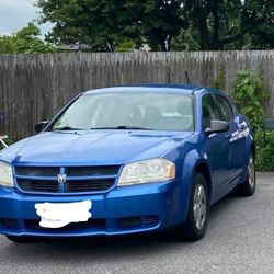 2008 Dodge Avenger