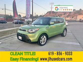 2015 Kia Soul