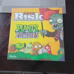 Plants Vs Zombies Risk (New)