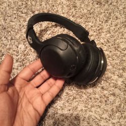 Skull Candy Noise Cancelling 