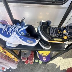 Size 12 and 11.5