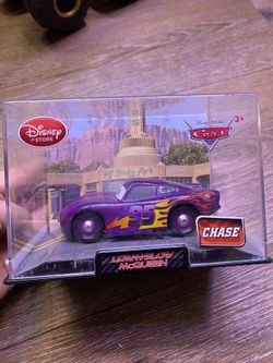 Disney Pixar McQueen Low-N-Slow