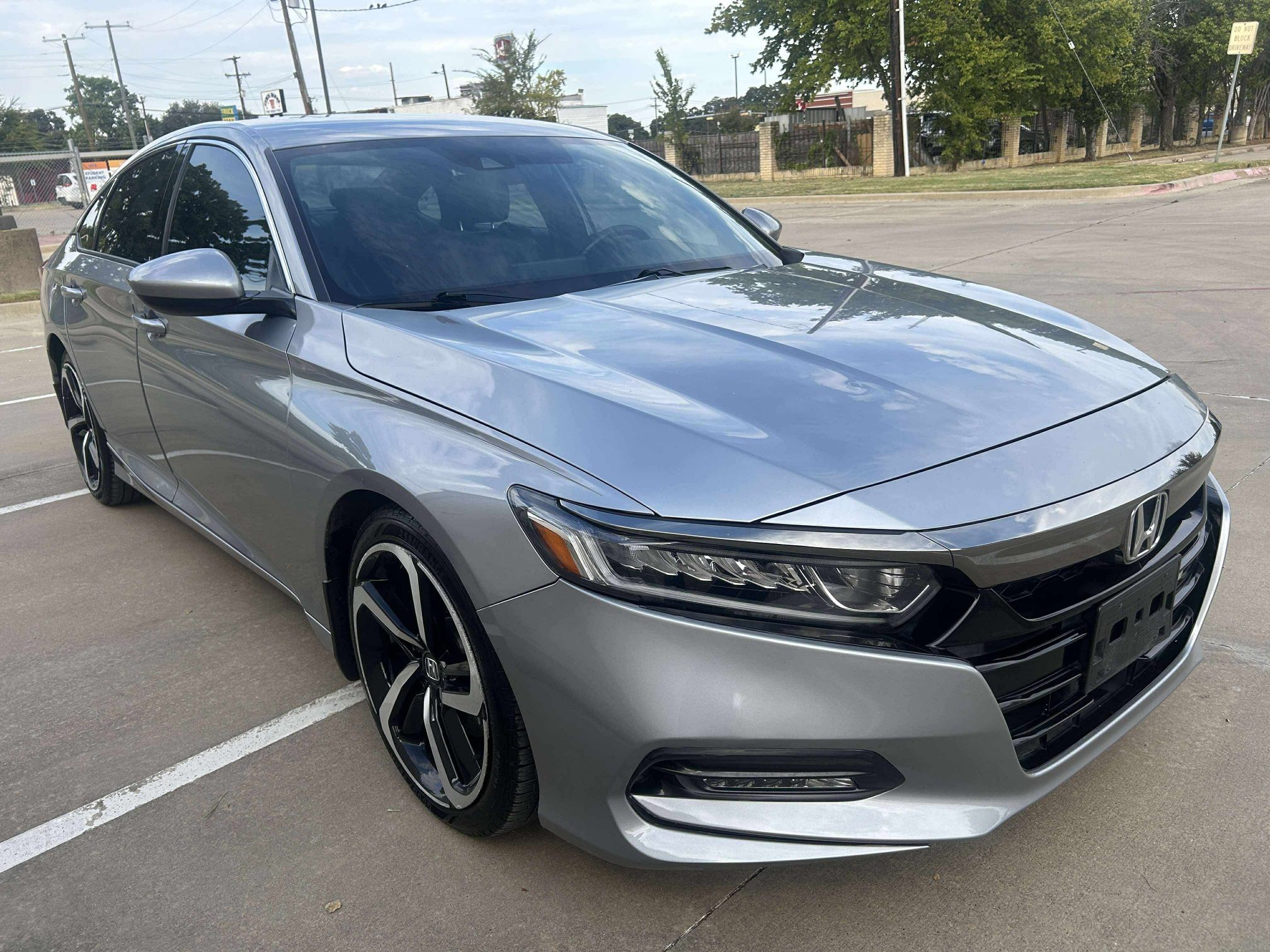 2018 Honda Accord