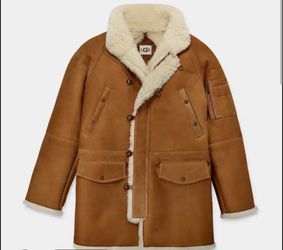 UGG Auden Genuine sheepskin jacket