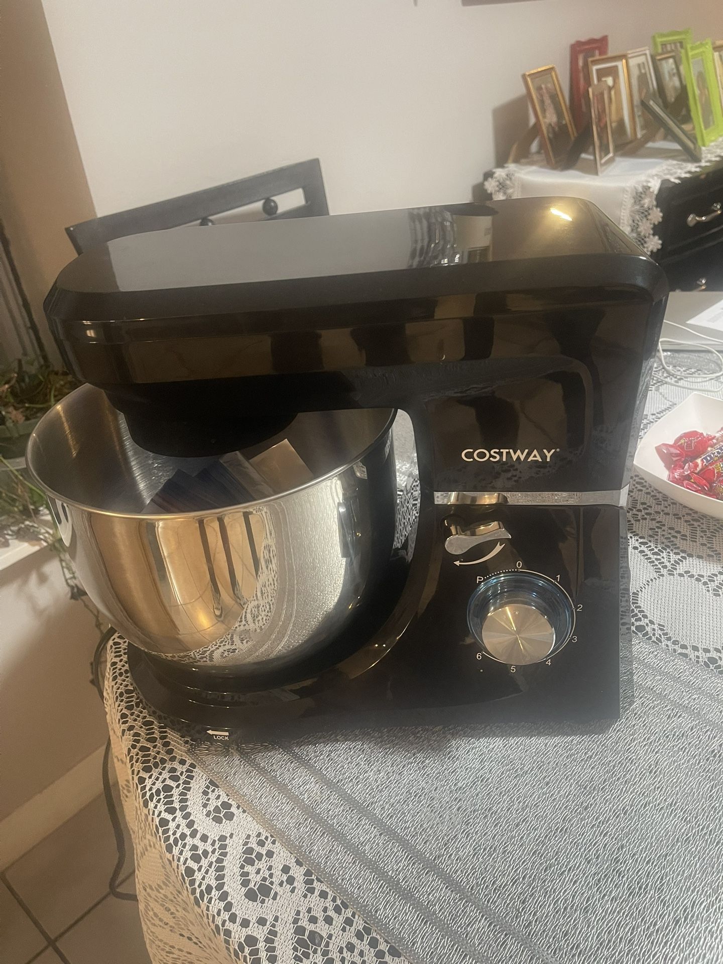 Mixer