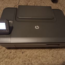 HP Deskjet 3510 Printer,Scanner, & Copier 